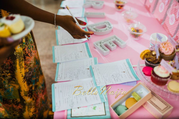 Dr. SID's Fiancee Simi Osomo's Bridal Shower | BellaNaija 003