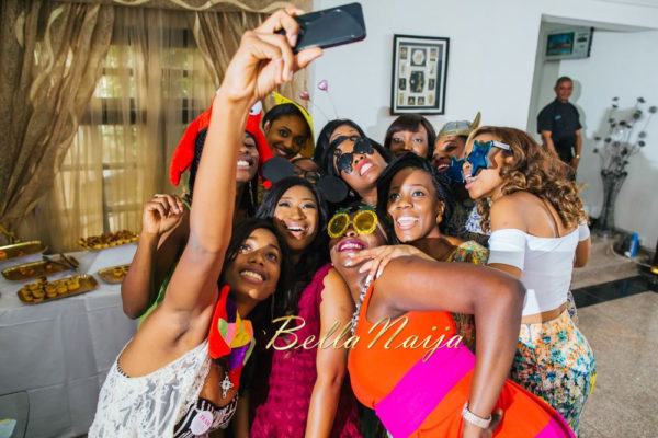 Dr. SID's Fiancee Simi Osomo's Bridal Shower | BellaNaija 007