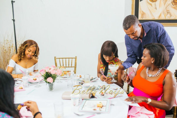 Dr. SID's Fiancee Simi Osomo's Bridal Shower | BellaNaija 008