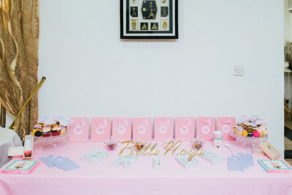 Dr. SID's Fiancee Simi Osomo's Bridal Shower | BellaNaija 011