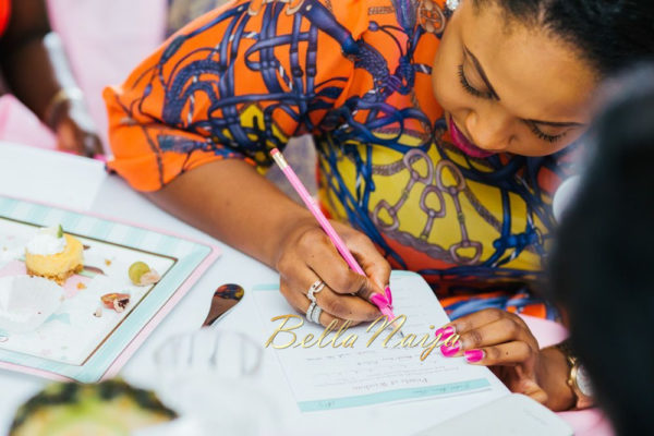 Dr. SID's Fiancee Simi Osomo's Bridal Shower | BellaNaija 021