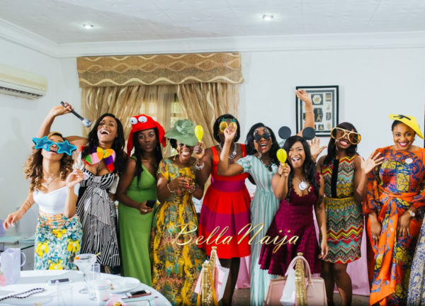 Dr. SID's Fiancee Simi Osomo's Bridal Shower | BellaNaija 05