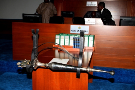 Ebonyi Speaker Impeached - Bella Naija