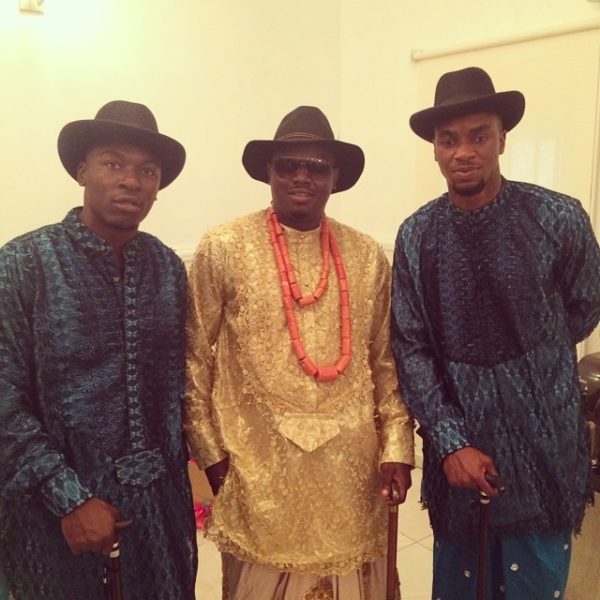 Eddie Kadi, Dr SID, Jimi Adesanya