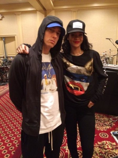 Eminem & Rihanna 