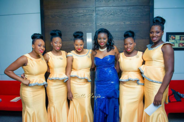 Evelyn & Kola London Nigerian Yoruba Wedding| BellaNaija 026