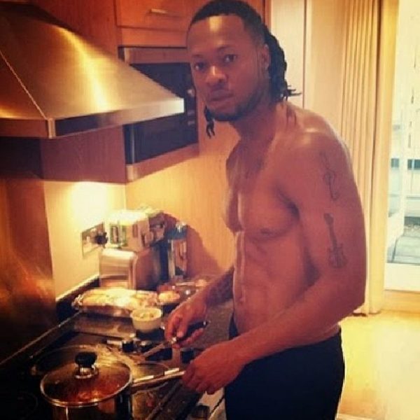 Flavour - July 2014 - BN Music - BellaNaija.com 01