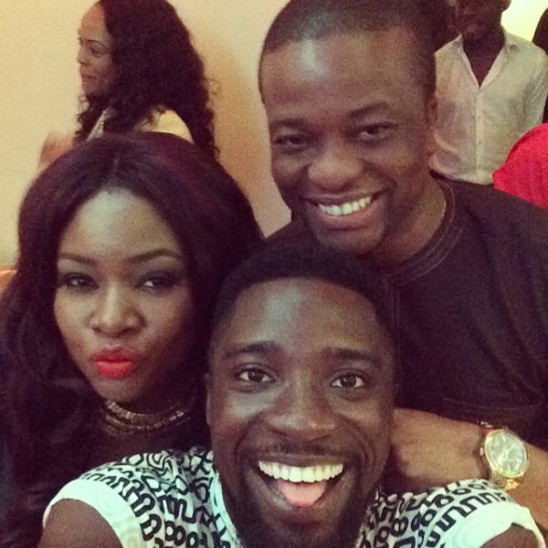 Toolz, Olamide Adedeji & Tunde Demuren