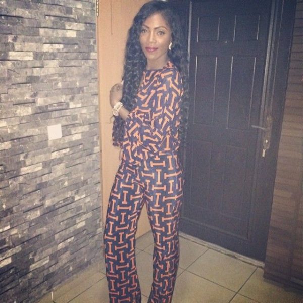 Tiwa Savage