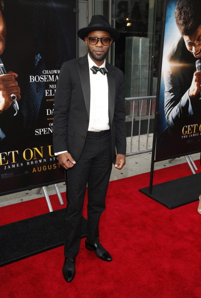 Nelsan Ellis