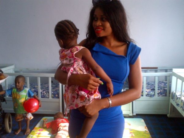 Gina Visits Orphanage - July 2014 - BellaNaija.com 01002