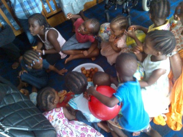 Gina Visits Orphanage - July 2014 - BellaNaija.com 01006