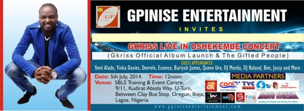 Gpinise Entertainment - BellaNaija - July - 2014