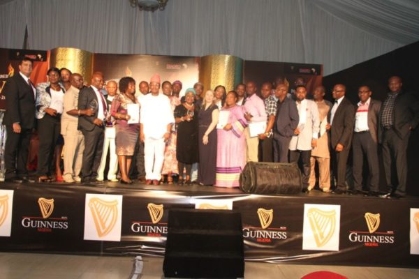 Guinness Nigeria National Sales and Distribution Conference Awards - BellaNaija - July2014008