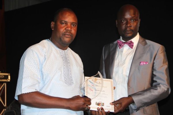 Guinness Nigeria National Sales and Distribution Conference Awards - BellaNaija - July2014011