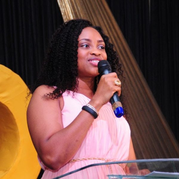Hanatu Victor Ochei (HVO Spelling Bee Founder)
