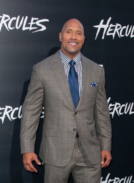 Dwayne Johnson