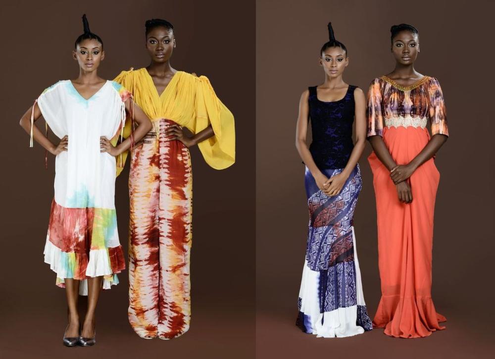 House of Marie SS2014 Oge Ore Collection - BellaNaija - July2014045