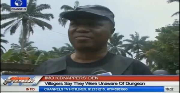 Imo Kidnappers' Den - BN News - July 2014 - BellaNaija.com 01