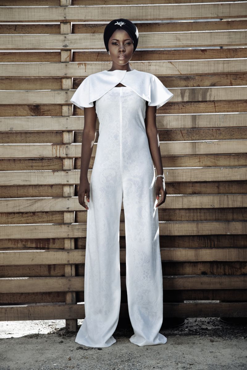 Isi Atagamen Fall Winter 2014 Collection Lookbook - BellaNaija - July2014004