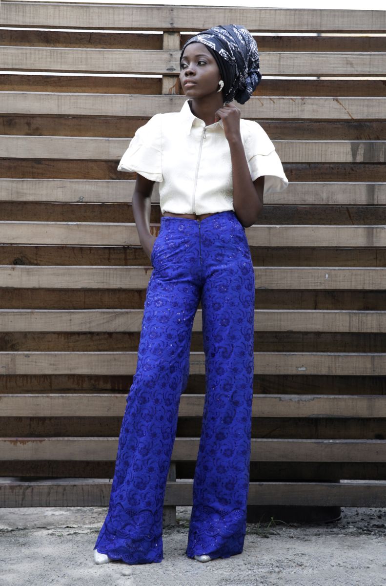 Isi Atagamen Fall Winter 2014 Collection Lookbook - BellaNaija - July2014008