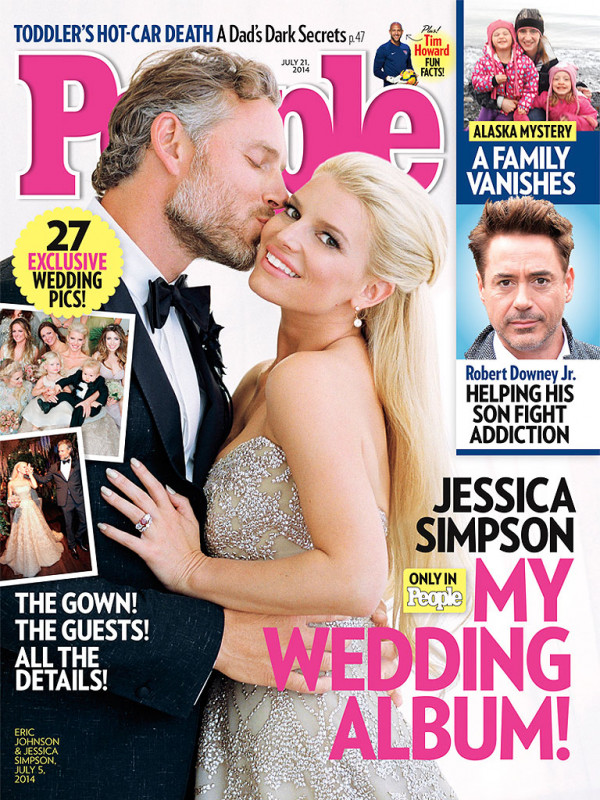 Jessica Simpson Weds - July 2014 - BellaNaija.com 01