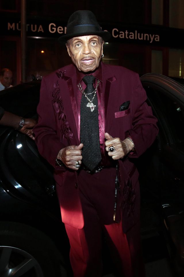 Joe Jackson