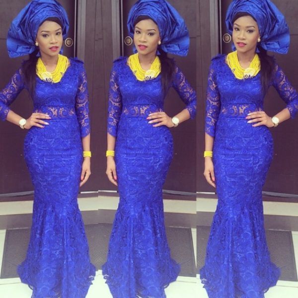 Jude Okoye & Ify Umeokeke Traditional Wedding - July 2014 - BellaNaija.com 0101