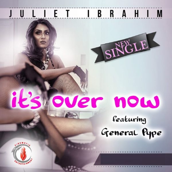 Juliet Ibrahim - It's Over Now - July 2014 - BN Music - BellaNaija.com 01