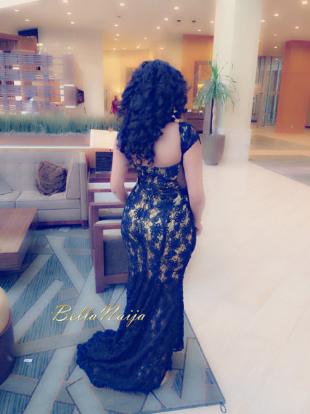 Juliet Ibrahim at the 2014 AFRIMMA - July 2014 - BN Events - BellaNaija.com 02