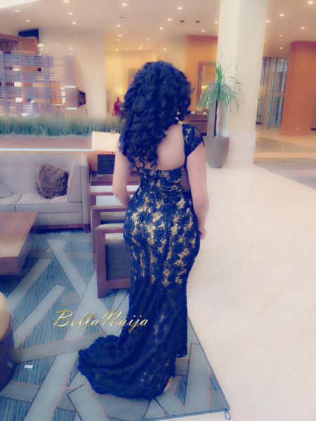 Juliet Ibrahim at the 2014 AFRIMMA - July 2014 - BN Events - BellaNaija.com 02