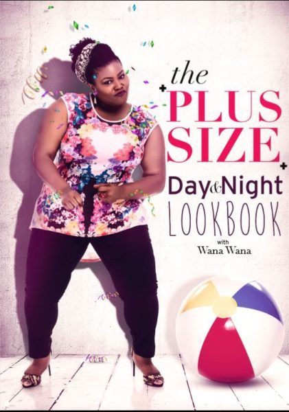 Jumia presents the Plus Size Day & Night Lookbook with Wana Wana - BellaNaija - July2014001