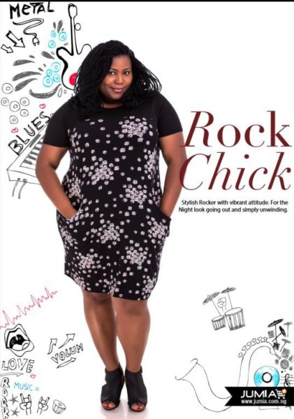 Jumia presents the Plus Size Day & Night Lookbook with Wana Wana - BellaNaija - July2014008