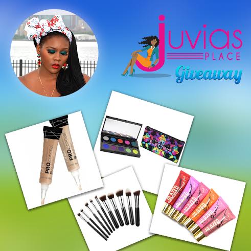 Juvias Place International Competition - Bellanaija - July2014