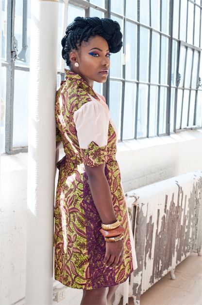 Kaela Kay Spring Summer 2014 Collection - BellaNaija - July2014004