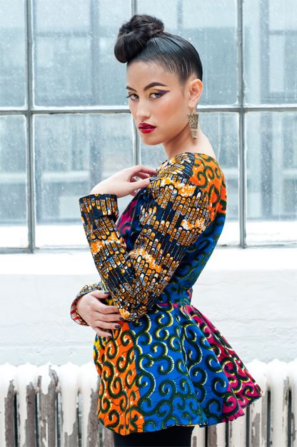 Kaela Kay Spring Summer 2014 Collection - BellaNaija - July2014012