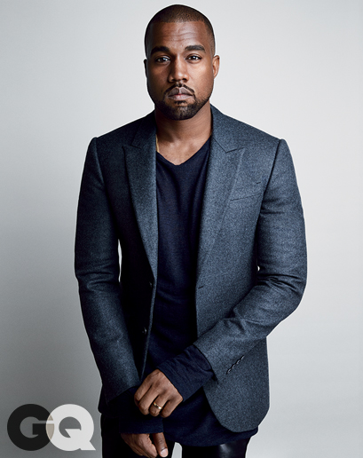 Kanye West for GQ - July 2014 - BN Music - BellaNaija.com 02 (1)