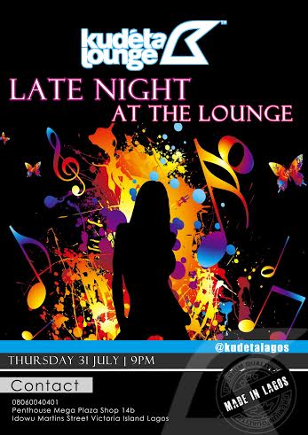 Kudeta Lounge Late Night at the Lounge - Bellanaija - July2014