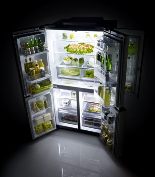 LG’s 'Door-in-Door' Refrigerator - BellaNaija - July2014002
