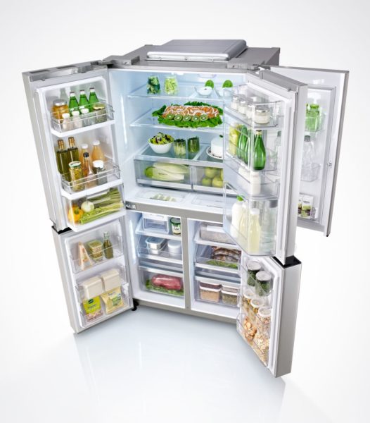 LG’s 'Door-in-Door' Refrigerator - BellaNaija - July2014004
