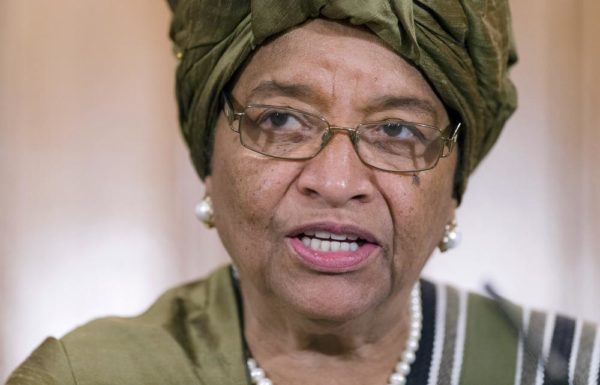 Liberia's Outgoing President Ellen Johnson Sirleaf expelled from Party - BellaNaija