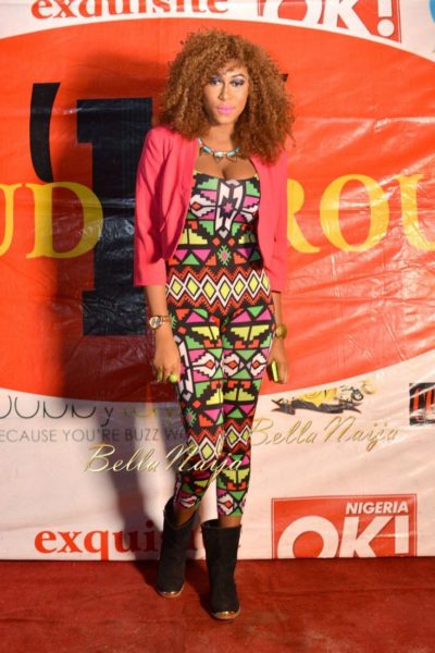 Cynthia Morgan 