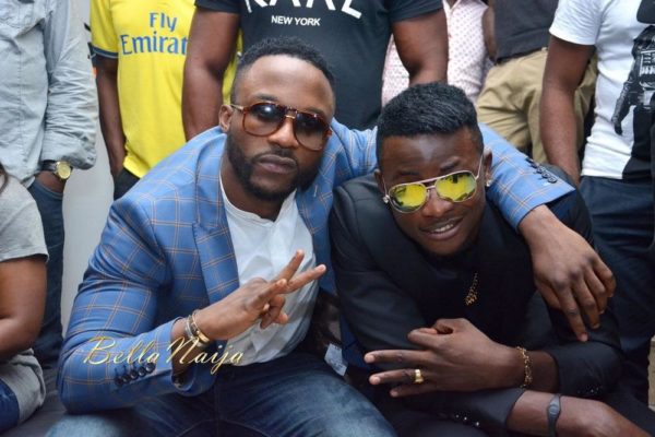 Iyanya & Selebobo