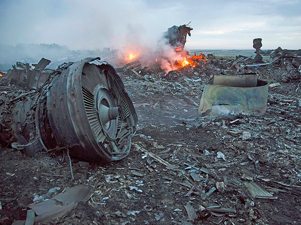 Final Facebook Post of Passenger of Crashed Malaysian Plane Goes Viral