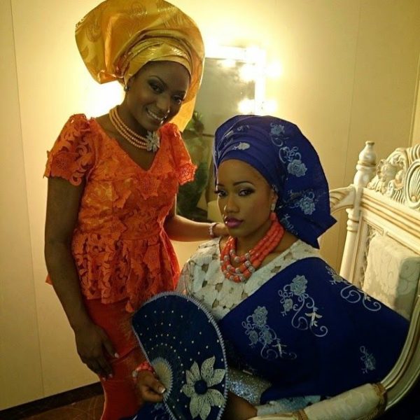 Matthew Ashimolowe's Son Weds - July 2014 - BN Events - BellaNaija.com 09