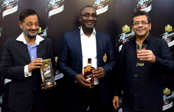 McDowell’s No.1 Platinum Whisky - BellaNaija - July2014010