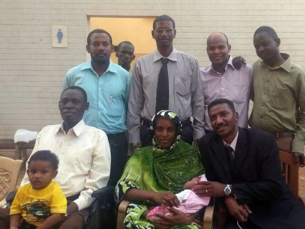 Meriam Ibrahim - June 2014 - BellaNaija.com 01