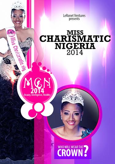 Miss Charismatic Nigeria 2014 - Bellanaija - July2014