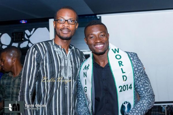 Mr Nigeria Welcome Back Party in Lagos - June - 2014 - image001