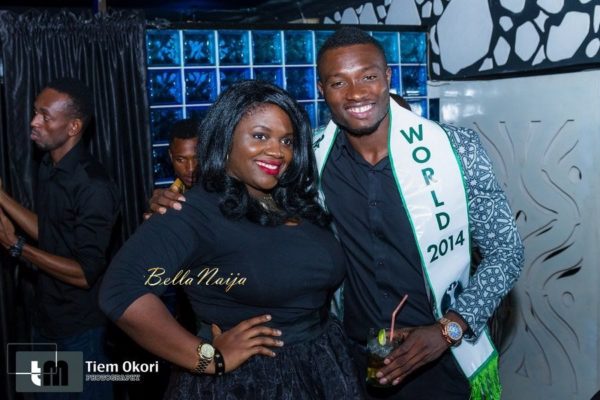 Mr Nigeria Welcome Back Party in Lagos - June - 2014 - image004